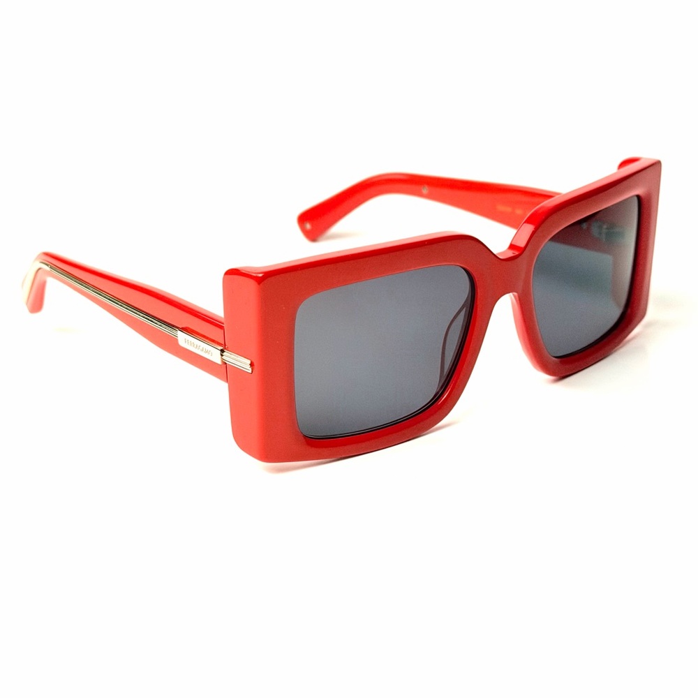 Ferragamo SF 2032 S 600 Ladies Sunglasses 55mm SF2032S NWT - Picture 9 of 11